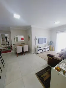 Apartamento com 2 Quartos à venda, 95m² no Vila Alzira, Guarujá