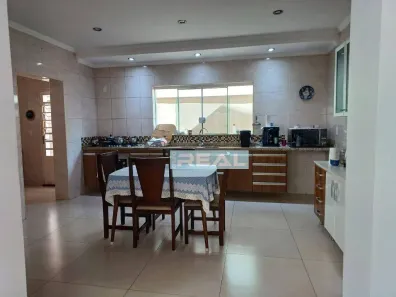Casa com 3 Quartos à venda, 231m² no Residencial San Marino, Artur Nogueira