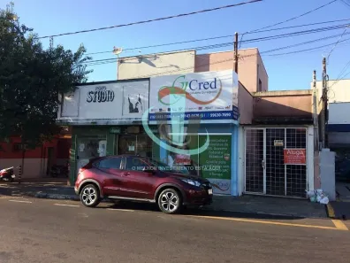 Ponto Comercial à venda, 142m² no Centro, Araraquara
