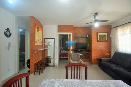 Apartamento com 2 Quartos à venda, 65m² no Jardim Las Palmas, Guarujá