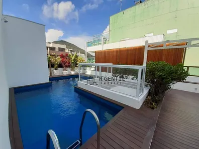 Cobertura com 4 Quartos para alugar, 405m² no Ipanema, Rio de Janeiro