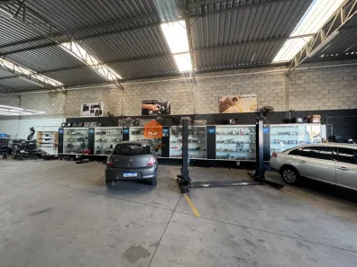 Sala Comercial à venda, 330m² no Nossa Senhora das Graças, Santa Luzia