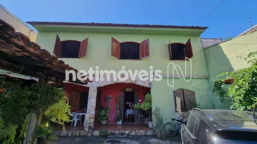 Casa com 6 Quartos para alugar, 309m² no Santa Efigênia, Belo Horizonte