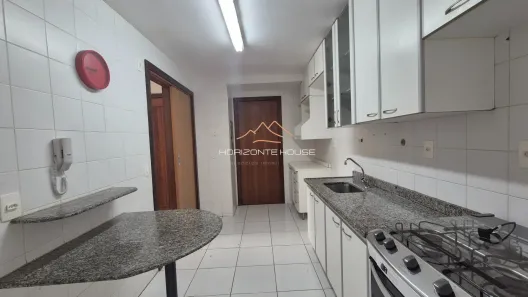 Apartamento com 3 Quartos à venda, 96m² no Carmo, Belo Horizonte