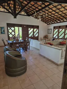 Casa de Condomínio com 7 Quartos à venda, 300m² no Condomínio Ilha Mar, Vera Cruz