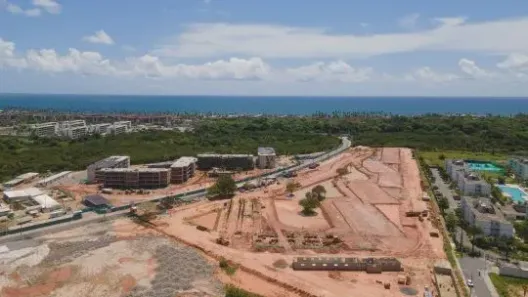 Apartamento com 1 Quarto à venda, 31m² no Ponta de Serrambi, Ipojuca