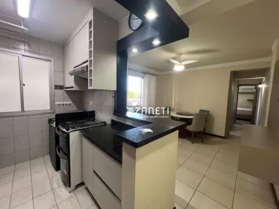 Apartamento com 2 Quartos para alugar, 60m² no Centro, Londrina