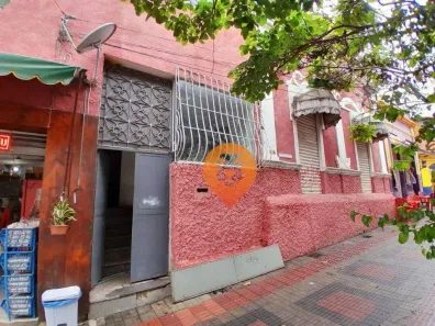 Imóvel Comercial com 2 Quartos para alugar, 110m² no Santa Efigênia, Belo Horizonte
