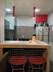 Apartamento com 2 Quartos à venda, 55m² no Santa Clara B, Vespasiano