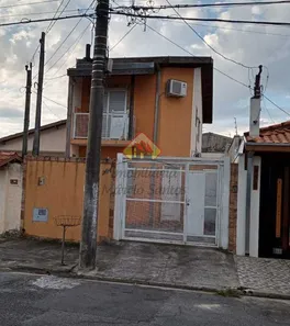 Sobrado com 3 Quartos à venda, 120m² no Jardim dos Estados, Taubaté