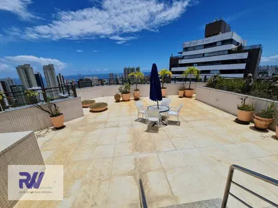 Cobertura com 5 Quartos à venda, 800m² no Horto Florestal, Salvador