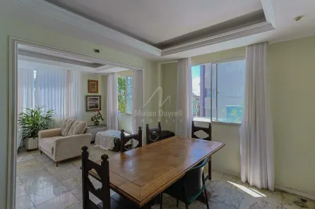 Apartamento com 4 Quartos à venda, 130m² no Cruzeiro, Belo Horizonte