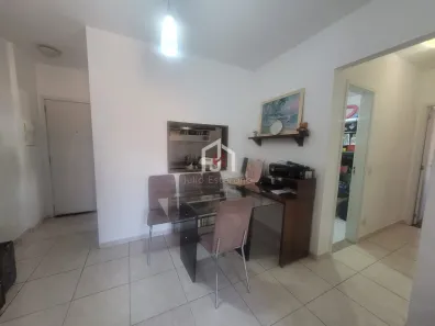Apartamento com 2 Quartos à venda, 63m² no Jardim dos Estados, Taubaté
