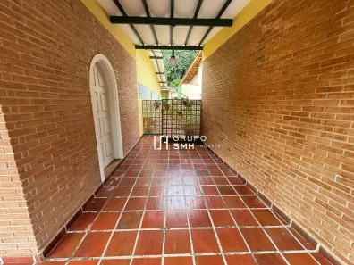 Casa de Condomínio com 3 Quartos para venda ou aluguel, 315m² no Balneário Praia do Pernambuco, Guarujá