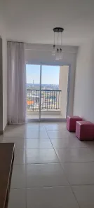 Apartamento com 2 Quartos para alugar, 60m² no Vila Rosa, Goiânia