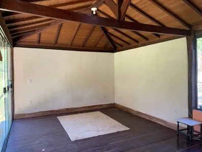 Casa com 1 Quarto para alugar, 30m² no Setor Habitacional Jardim Botânico, Brasília