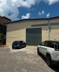 Galpão/Depósito/Armazém para alugar, 300m² no Porto Seco Pirajá, Salvador
