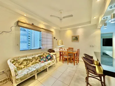 Apartamento com 2 Quartos à venda, 60m² no Vila Alzira, Guarujá