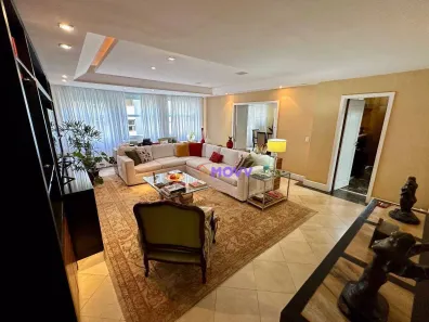 Apartamento com 3 Quartos à venda, 193m² no Copacabana, Rio de Janeiro