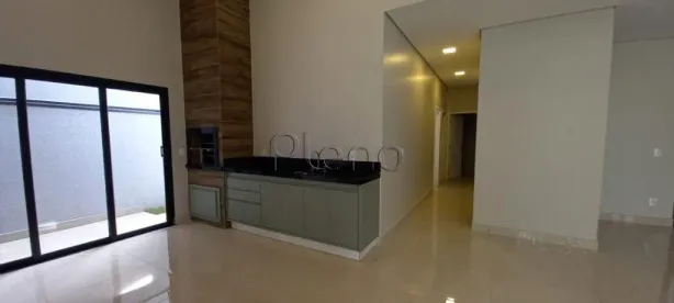 Casa de Condomínio com 3 Quartos para venda ou aluguel, 170m² no Parque Brasil 500, Paulínia