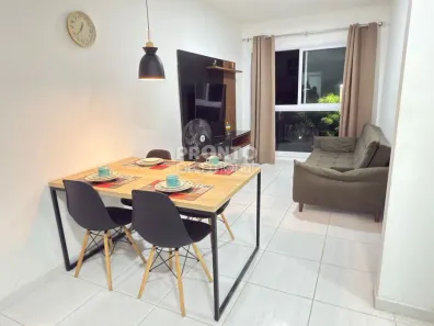 Apartamento com 1 Quarto à venda, 32m² no Porto de Galinhas, Ipojuca