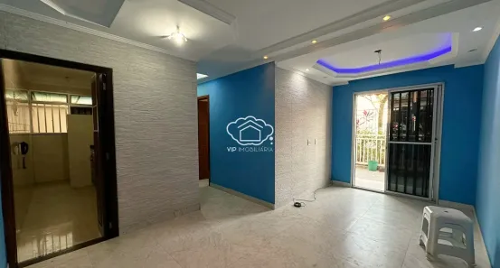 Apartamento com 2 Quartos à venda, 60m² no Campo Grande, Rio de Janeiro