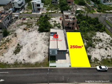 Lote/Terreno à venda, 250m² no Ponta Negra, Manaus