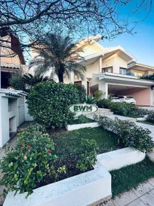 Casa de Condomínio com 4 Quartos à venda, 426m² no Jardim Astro, Sorocaba