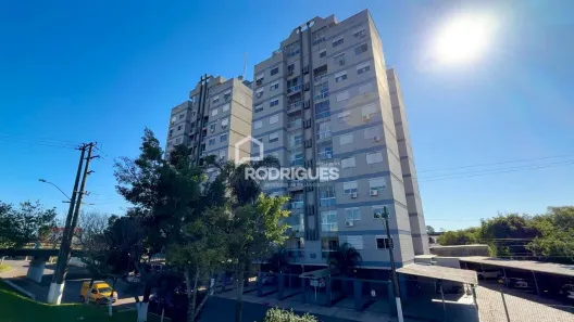 Apartamento com 3 Quartos para venda ou aluguel, 72m² no Rio dos Sinos, São Leopoldo