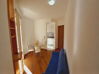 Apartamento com 1 Quarto para alugar, 39m² no Savassi, Belo Horizonte