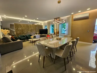 Casa de Condomínio com 4 Quartos à venda, 200m² no Parque 10 de Novembro, Manaus