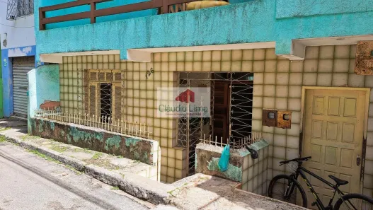 Casa com 4 Quartos à venda, 142m² no Engenho Velho da Federação, Salvador