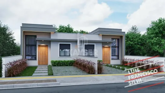 Casa com 2 Quartos à venda, 59m² no Vila Princesa Izabel, Cachoeirinha