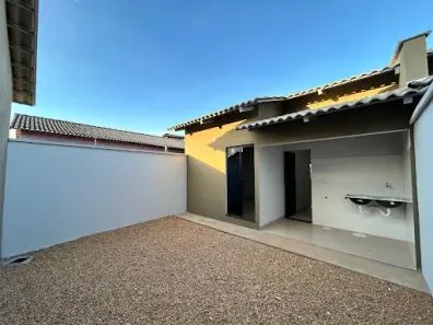 Casa com 2 Quartos à venda, 64m² no Loteamento Lago Sul (Taquaralto), Palmas