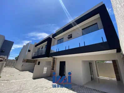 Sobrado com 3 Quartos à venda, 114m² no Sertãozinho, Matinhos