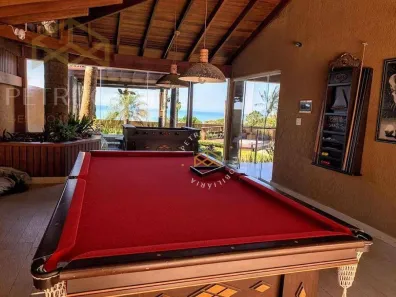 Casa de Condomínio com 7 Quartos à venda, 800m² no Enseada, Guarujá