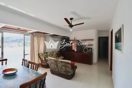 Apartamento com 3 Quartos à venda, 103m² no Enseada, Guarujá