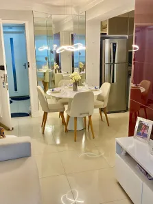 Apartamento com 1 Quarto para alugar, 40m² no Luiz Anselmo, Salvador