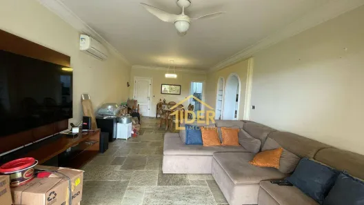 Apartamento com 3 Quartos à venda, 140m² no Vila Alzira, Guarujá