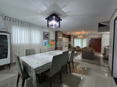 Casa de Condomínio com 5 Quartos à venda, 250m² no Flores, Manaus