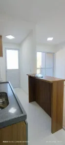 Apartamento com 2 Quartos para alugar, 50m² no Trigal, Mairinque