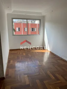 Apartamento com 2 Quartos à venda, 59m² no Vila Lutécia, Santo André