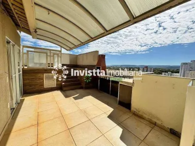 Cobertura com 4 Quartos à venda, 154m² no Plano Diretor Sul, Palmas