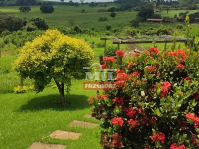 Fazenda/Sítio à venda, 20000m² no Área Rural de Inhumas, Inhumas