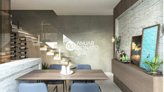 Apartamento com 2 Quartos à venda, 108m² no Savassi, Belo Horizonte