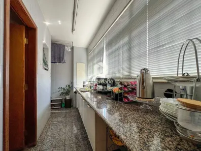 Cobertura com 4 Quartos à venda, 289m² no Caiçara-Adelaide, Belo Horizonte