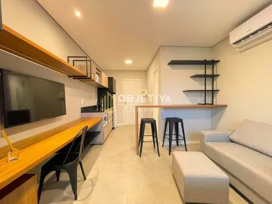 Kitnet com 1 Quarto para alugar, 30m² no Vila Nova, Novo Hamburgo