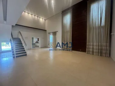 Casa de Condomínio com 4 Quartos para alugar, 420m² no Jardim Florença, Goiânia