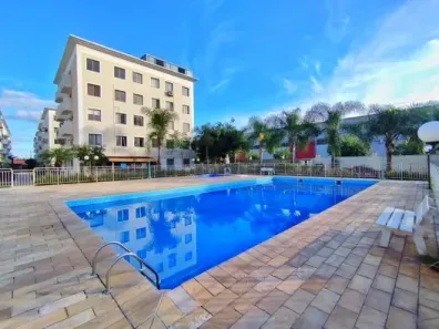 Apartamento com 2 Quartos para alugar, 73m² no Santos Dumont, São Leopoldo