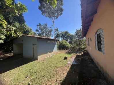 Fazenda/Sítio com 3 Quartos à venda, 169m² no Abadiânia, Abadiânia